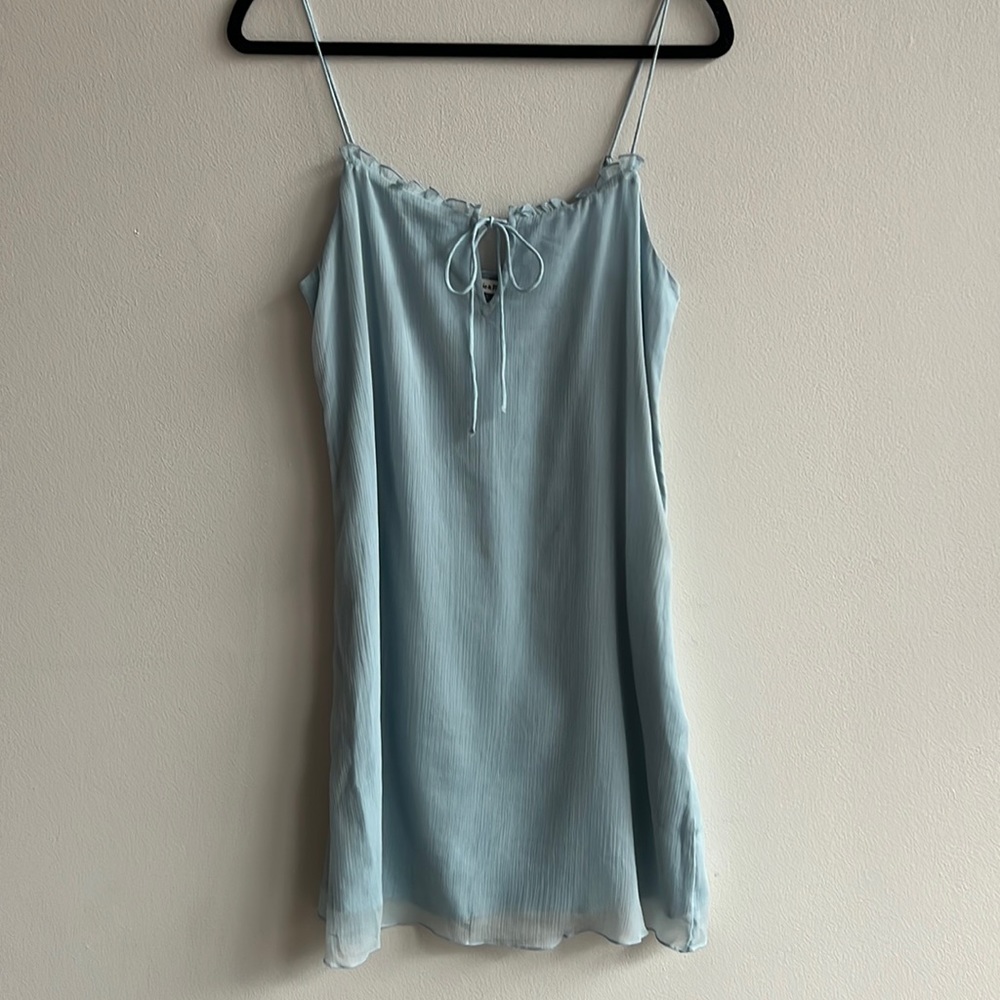 Abercrombie Mini slip dress